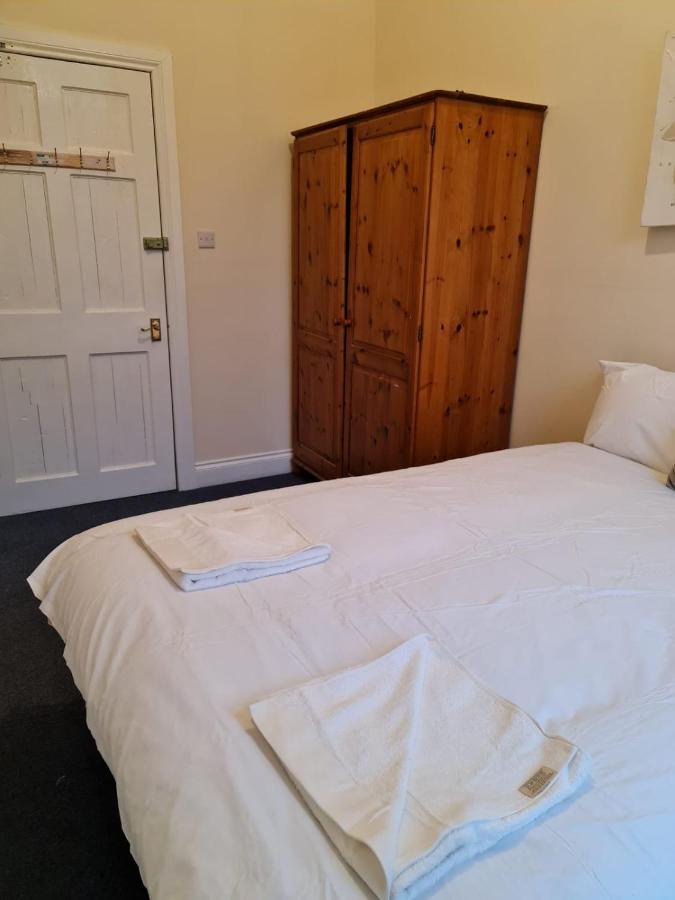 Pilrig St Rooms Edimburgo Exterior foto