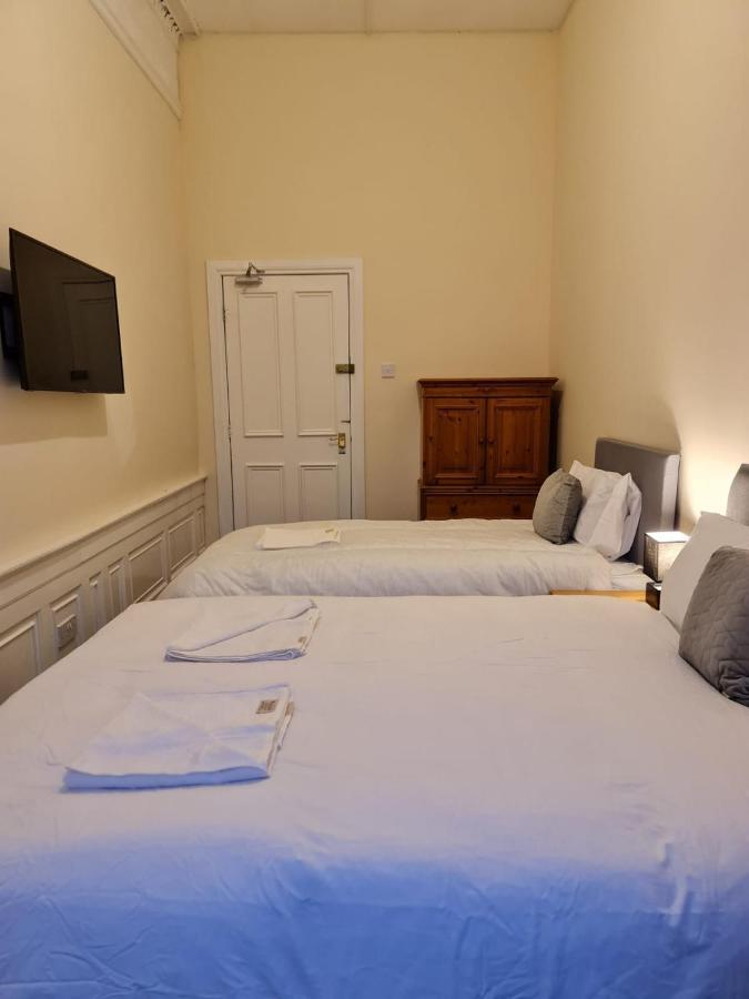 Pilrig St Rooms Edimburgo Exterior foto