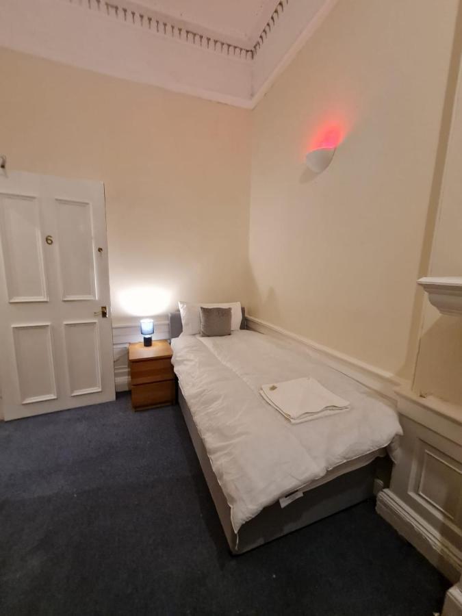 Pilrig St Rooms Edimburgo Exterior foto