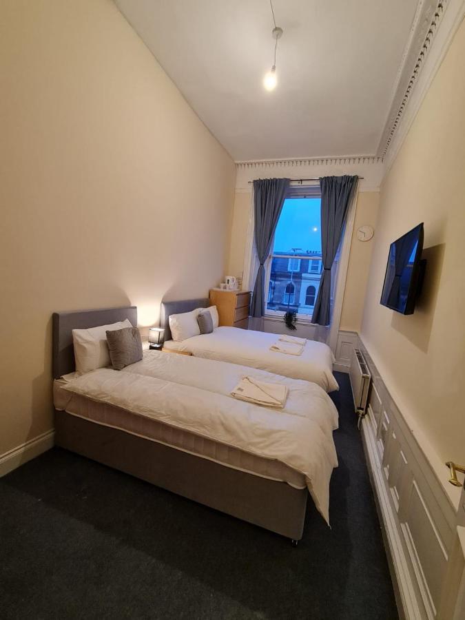 Pilrig St Rooms Edimburgo Exterior foto