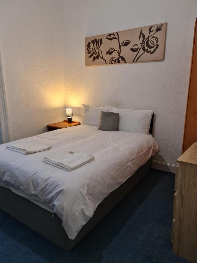 Pilrig St Rooms Edimburgo Exterior foto