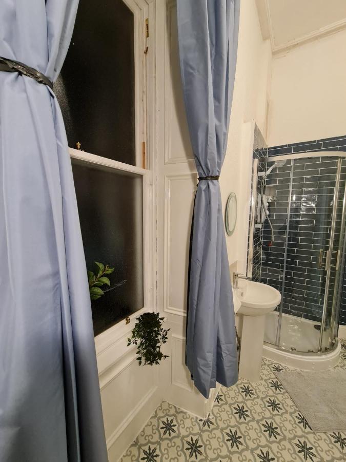Pilrig St Rooms Edimburgo Exterior foto