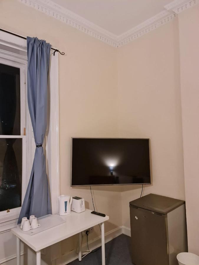 Pilrig St Rooms Edimburgo Exterior foto