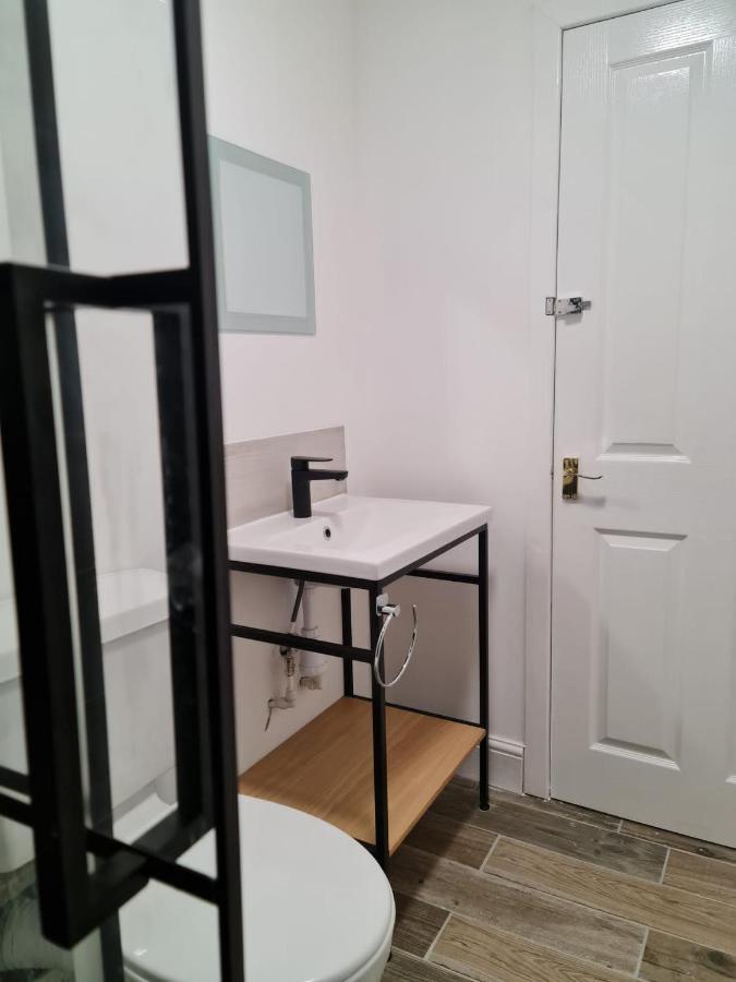 Pilrig St Rooms Edimburgo Exterior foto