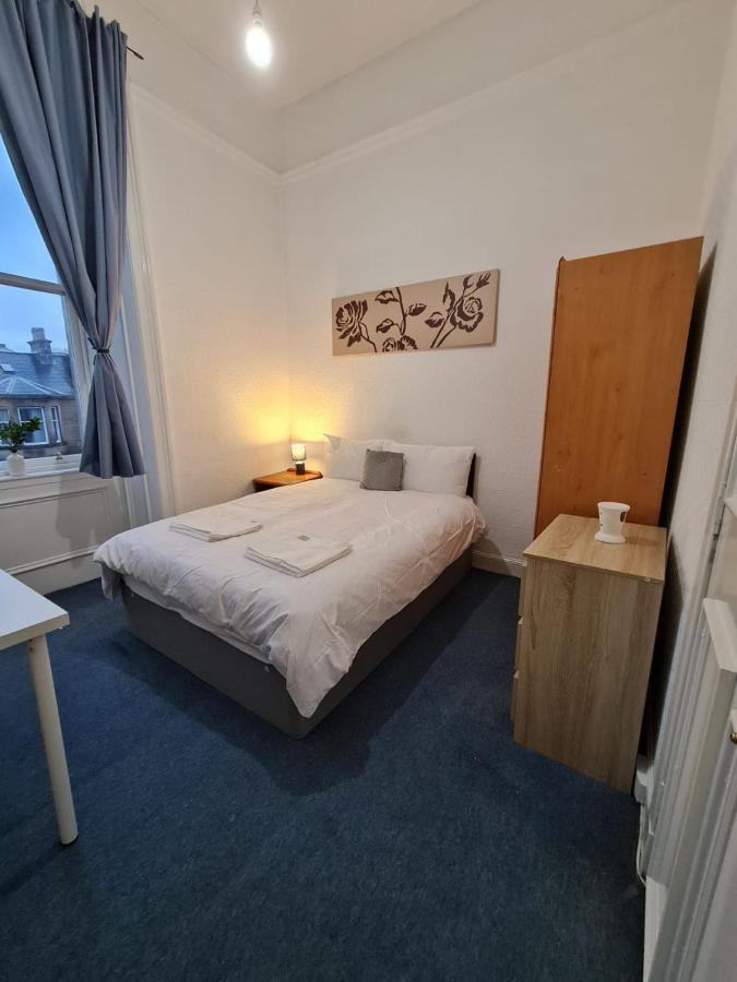 Pilrig St Rooms Edimburgo Exterior foto